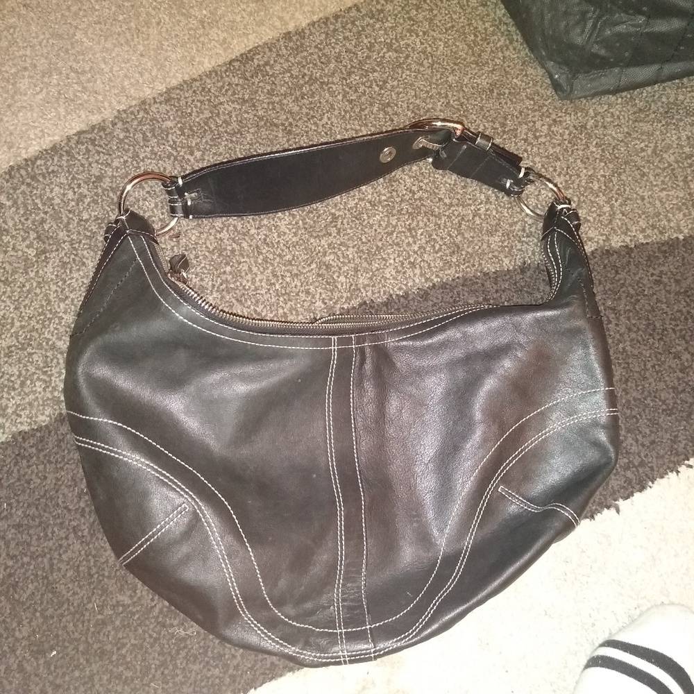 Coach hobo bag